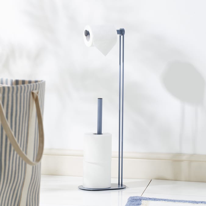 Metal Wire Toilet Roll Holder