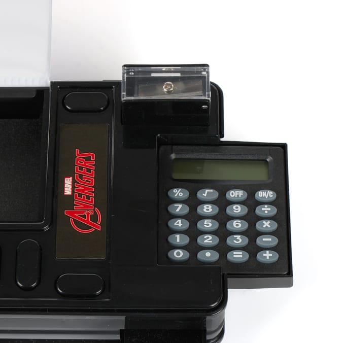 Marvel Avengers Multifunction Pencil Case