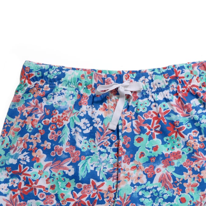 Originals Ladies's Floral Vest & Shorts Pyjama Set