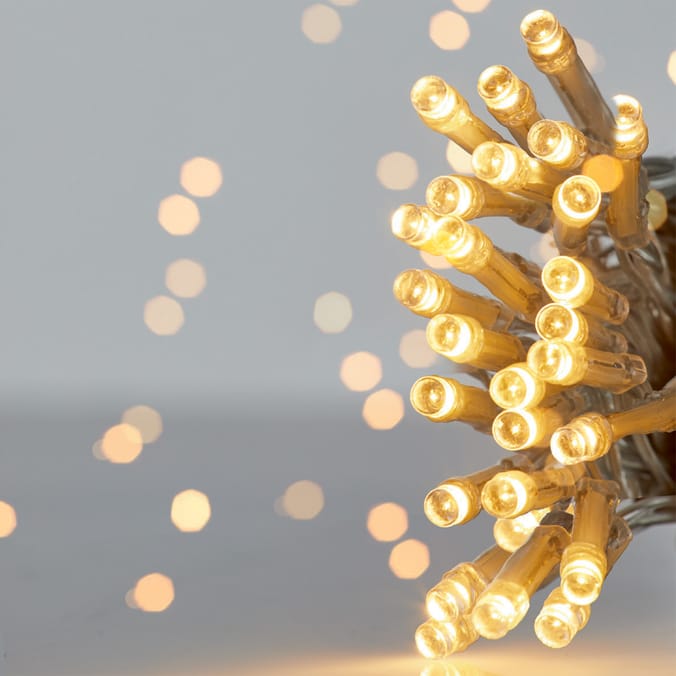 Prestige Battery Operated 25 LED String Lights