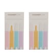 Stationery Store Pastel Highlighters 4 Pack x2