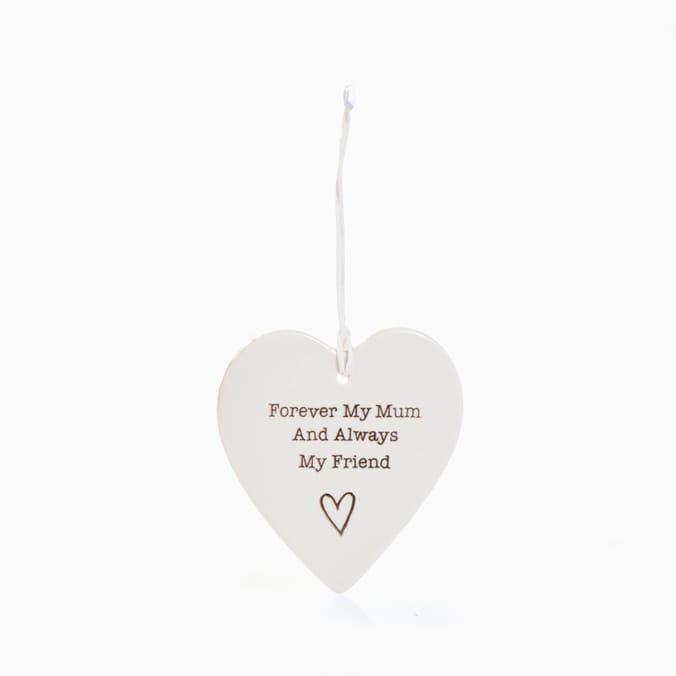 Someone Special Ceramic Heart - Mum