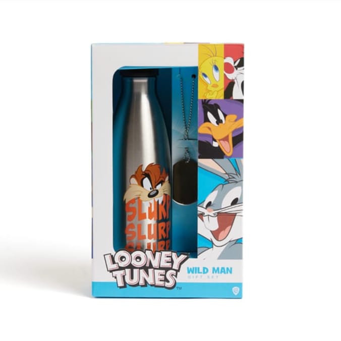 Looney Tunes Wild Man Gift Set