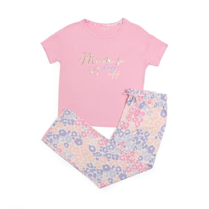 Originals Ladies 'Mum's Day Off' Pyjamas