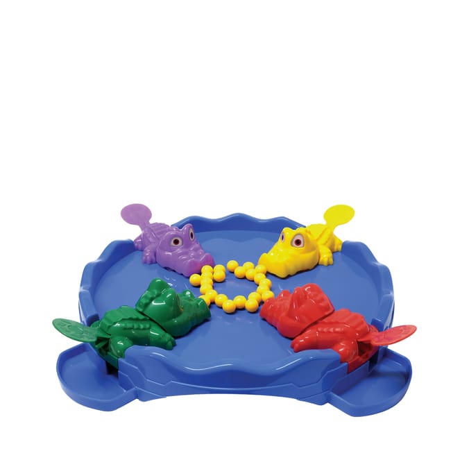 Snapping Crocodile Game