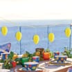 The Outdoor Living Collection Lemon Bunting