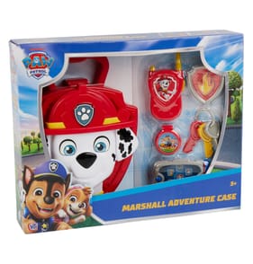 Paw Patrol Adventure Case - Marshall