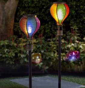 Firefly Hot Air Balloon Stake Lights