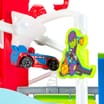 Spidey and His Amazing Friends Spidey's Construction Zone Chaos Track Set