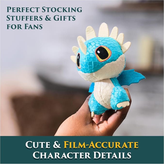 How To Train Your Dragon Mystery Mini Plush