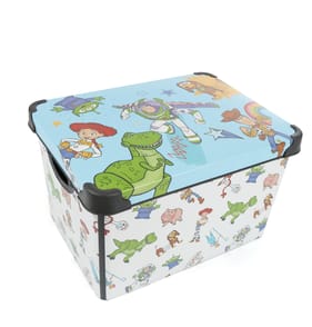 Toy Story 17L Printed Storage Box