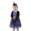 Hallow Scream Kids Mystical Witch Costume