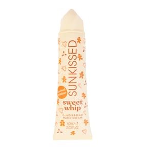 Sunkissed Sweet Whip Gingerbread Hand Cream 60ml