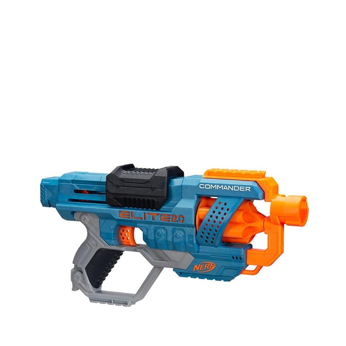 Nerf Elite 2.0 Commander RD-6 Blaster
