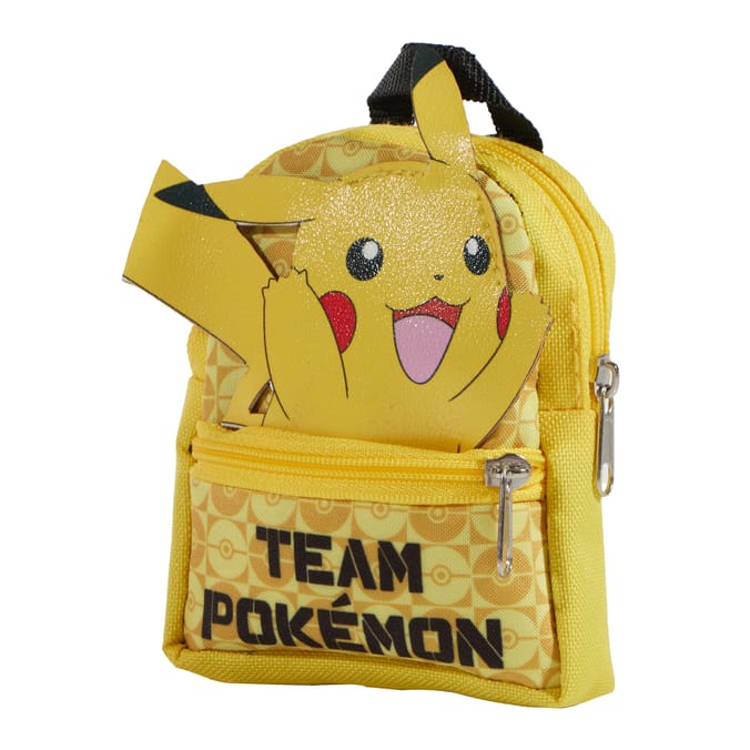Pokemon Micro Bag - Pikachu