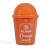 Sundae Scents Smoothie Scented Candle 220g - Blood Orange