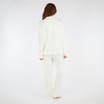Cream Polar Express Ladies Pyjamas