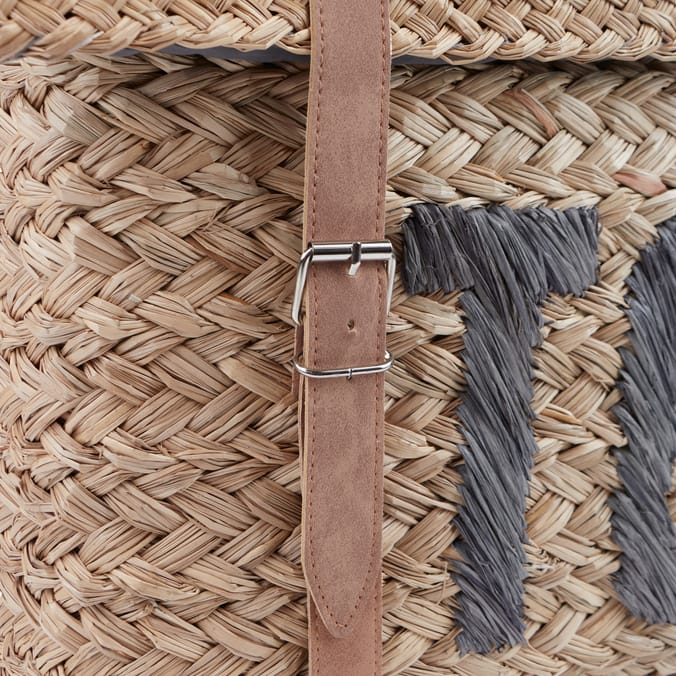 Hinch Farm Straw Paper Basket