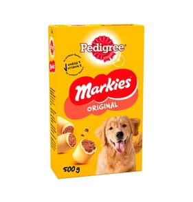 Pedigree online markies minis