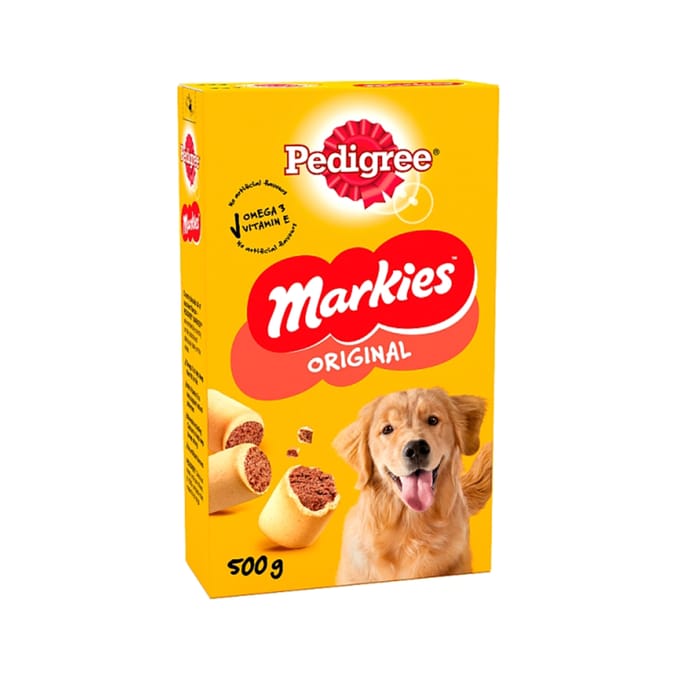 Pedigree Markies 500g x12