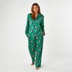 Ladies Satin Wicked Pyjamas