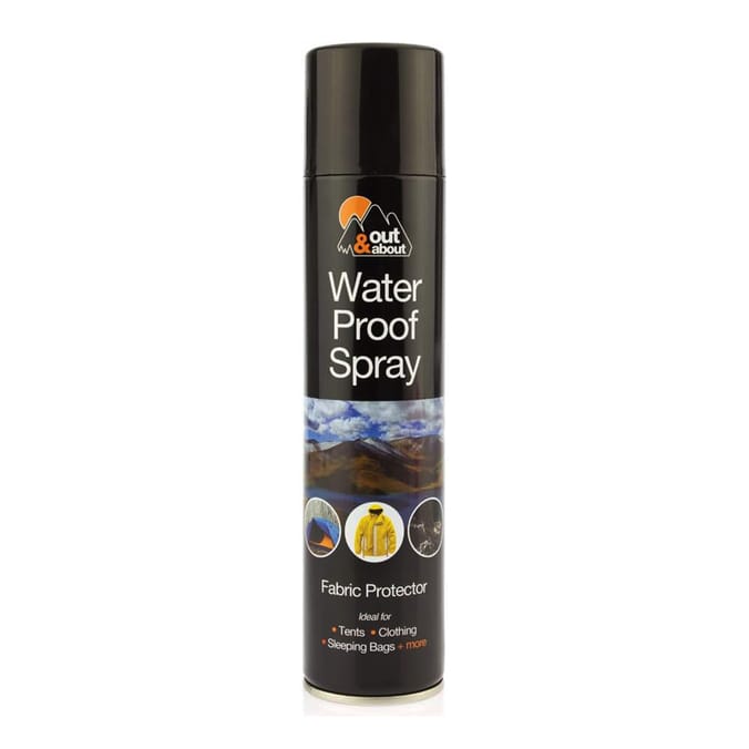 Out & About Waterproof Spray 300ml