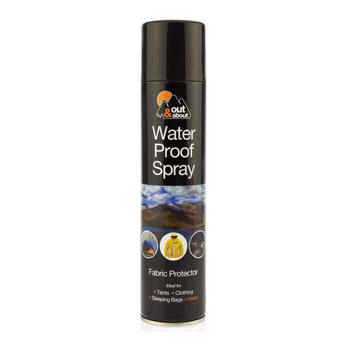 Out & About Waterproof Spray 300ml