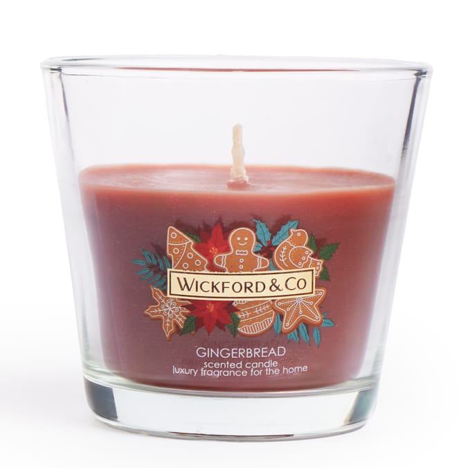 Wickford & Co. Scented Candle 5oz - Gingerbread
