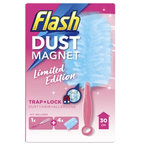 Flash Duster Dust Magnet Starter Kit Limited Edition