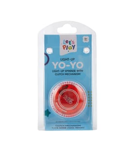 Let's Play Light Up Yo-Yo