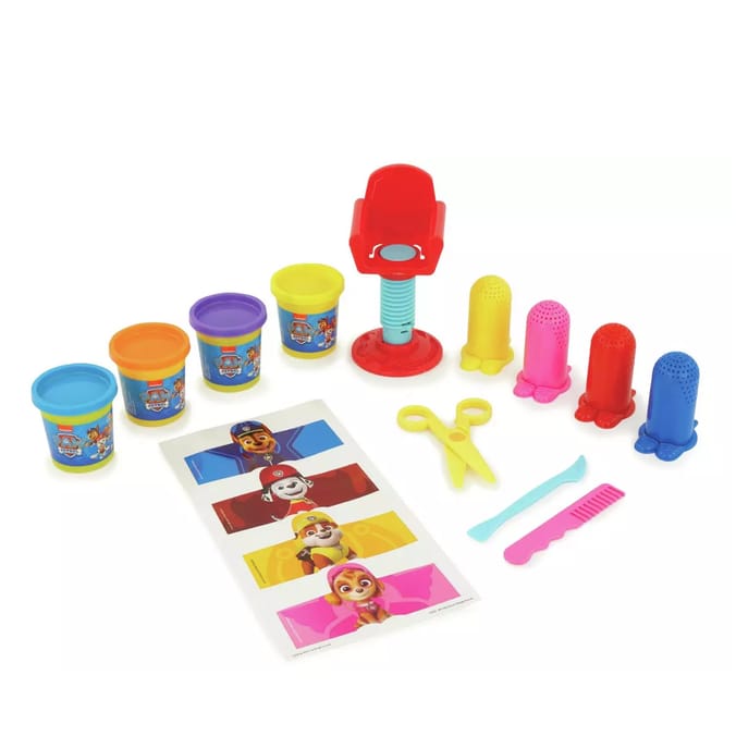 Paw Patrol Pet Parlour