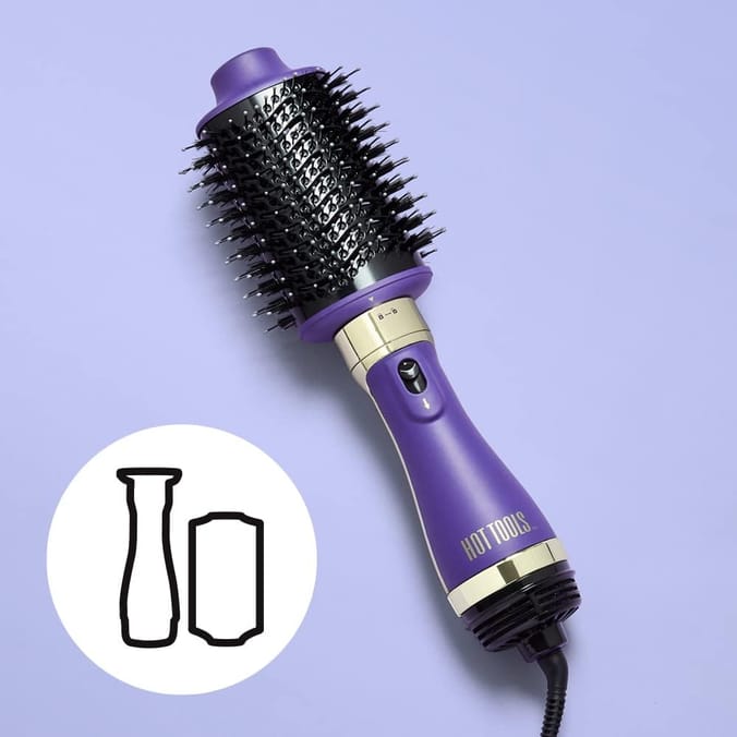 Hot Tools Pro Signature Detachable Blow-Dry & Volumizer