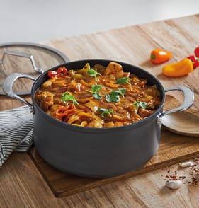 Tom Kitchin Aluminium Casserole