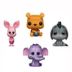 Funko Marvel Pop! 4 Pack- Winnie The Pooh