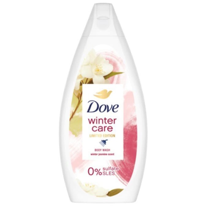 Dove Body Wash Winter Limited Edition 720ml