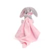 Pure Baby Bunny Plush Comforter