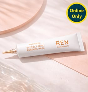 Ren Radiance Glycol Lactic Renewal Mask 5ml