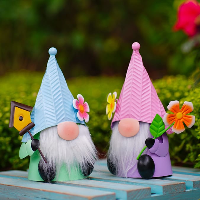 Jardin Metal Gonk