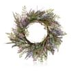 The Lifestyle Edit Lavender Wreath