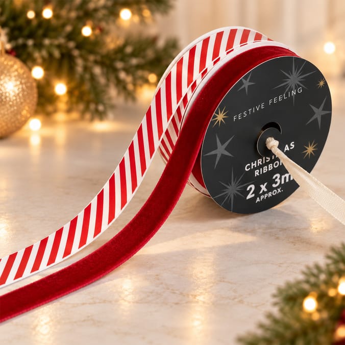 Festive Feeling 3M Double Ribbon