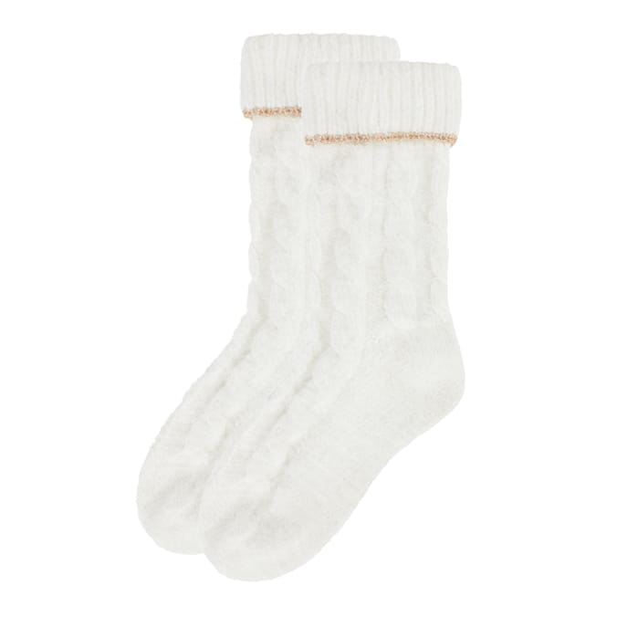 Originals Serenity Collection Ladies Chenille Socks