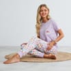 Swizzels Ladies Pyjama Set