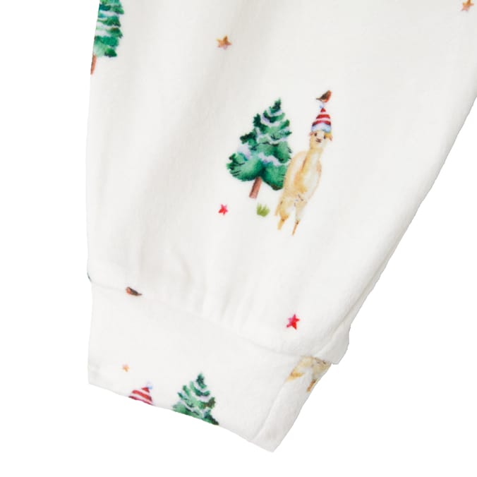 Hinch Farm Christmas Baby Pyjama Set