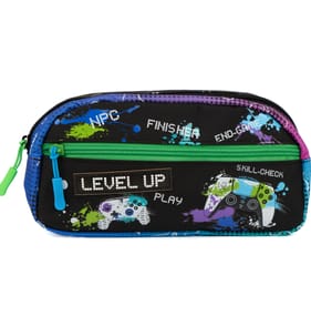 Hey Hugo Pencil Case - Level Up