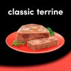 Cesar Classics Wet Dog Food Terrine Mixed Selection 8 x 150g