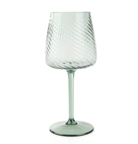 Swirl Glass Wine Set Of 4