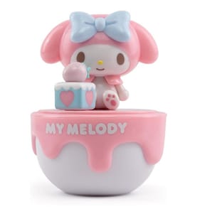 Yume Hello Kitty 50th Anniversary Strawberry Cake Surprise - My Melody