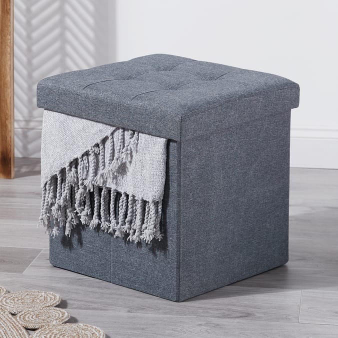 Home bargains ottoman storage deals