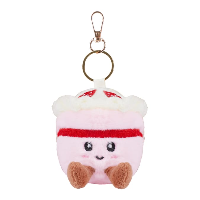 Plush Keyring