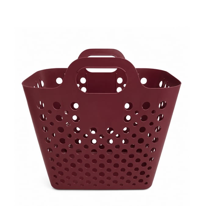 Utility Flexi Laundry Basket Assorted